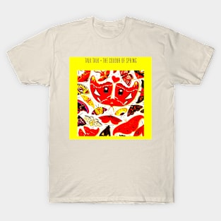 The Colour of Spring Throwback 1986 T-Shirt